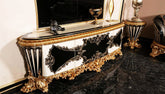 Classic And Premium Hand Carving TV Unit